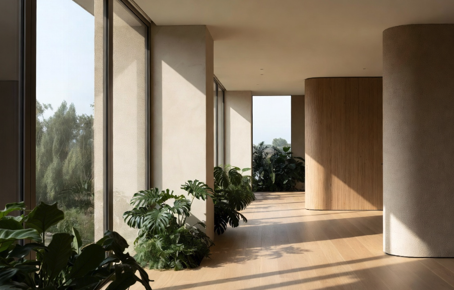 The Intersection of Wellness and Interior Architecture