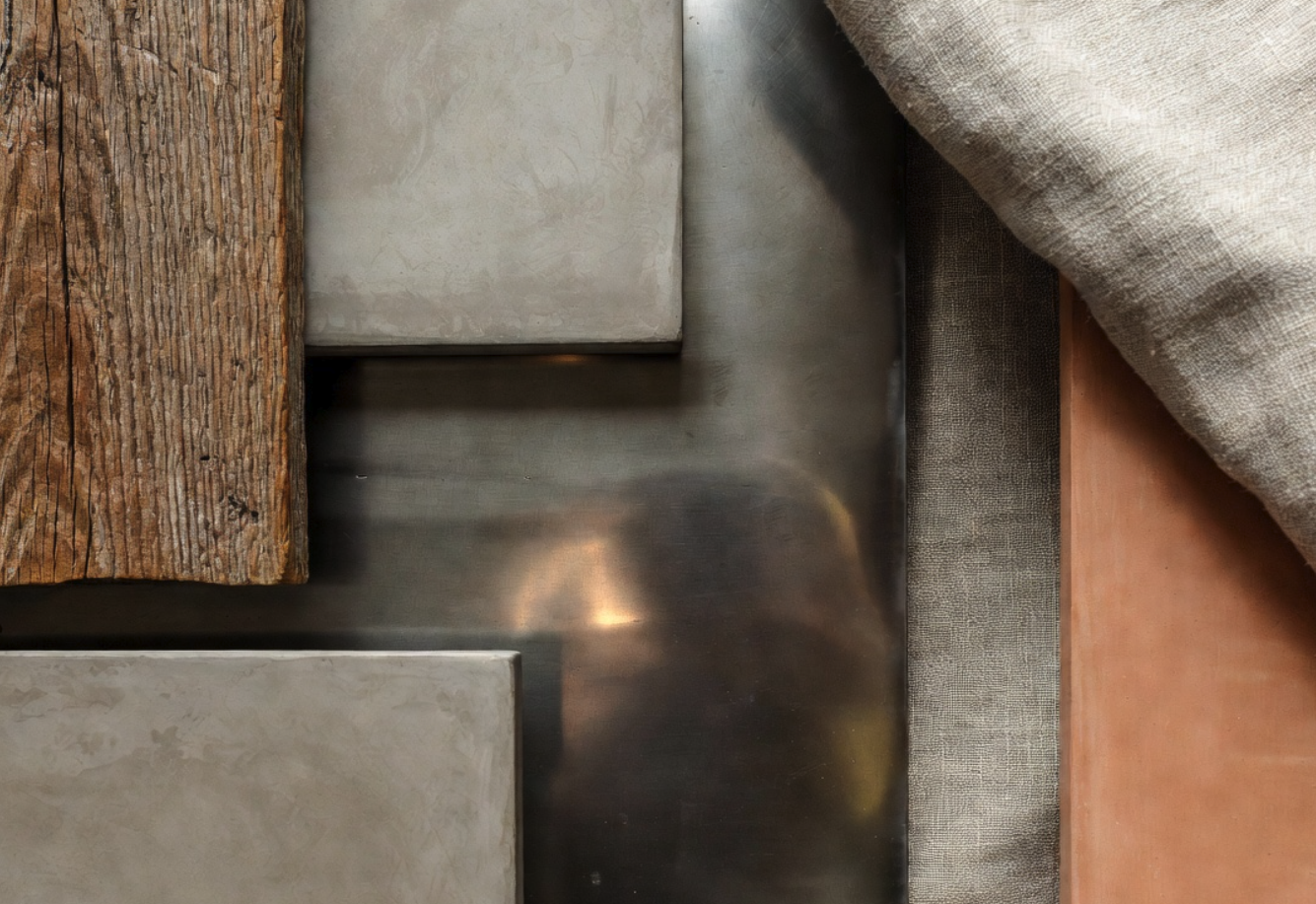 Falling in Love with Materials: The Tactile Side of Design